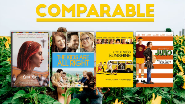 Film Pitch Decks Comparable Titles