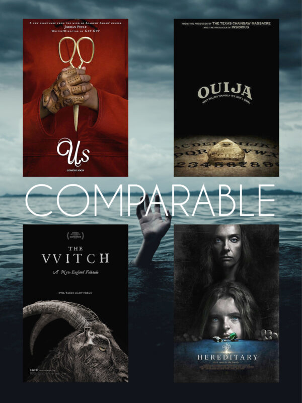tv bible comparable