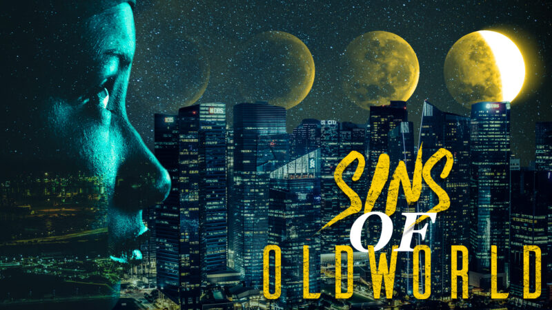 Sins of Oldworld Cover