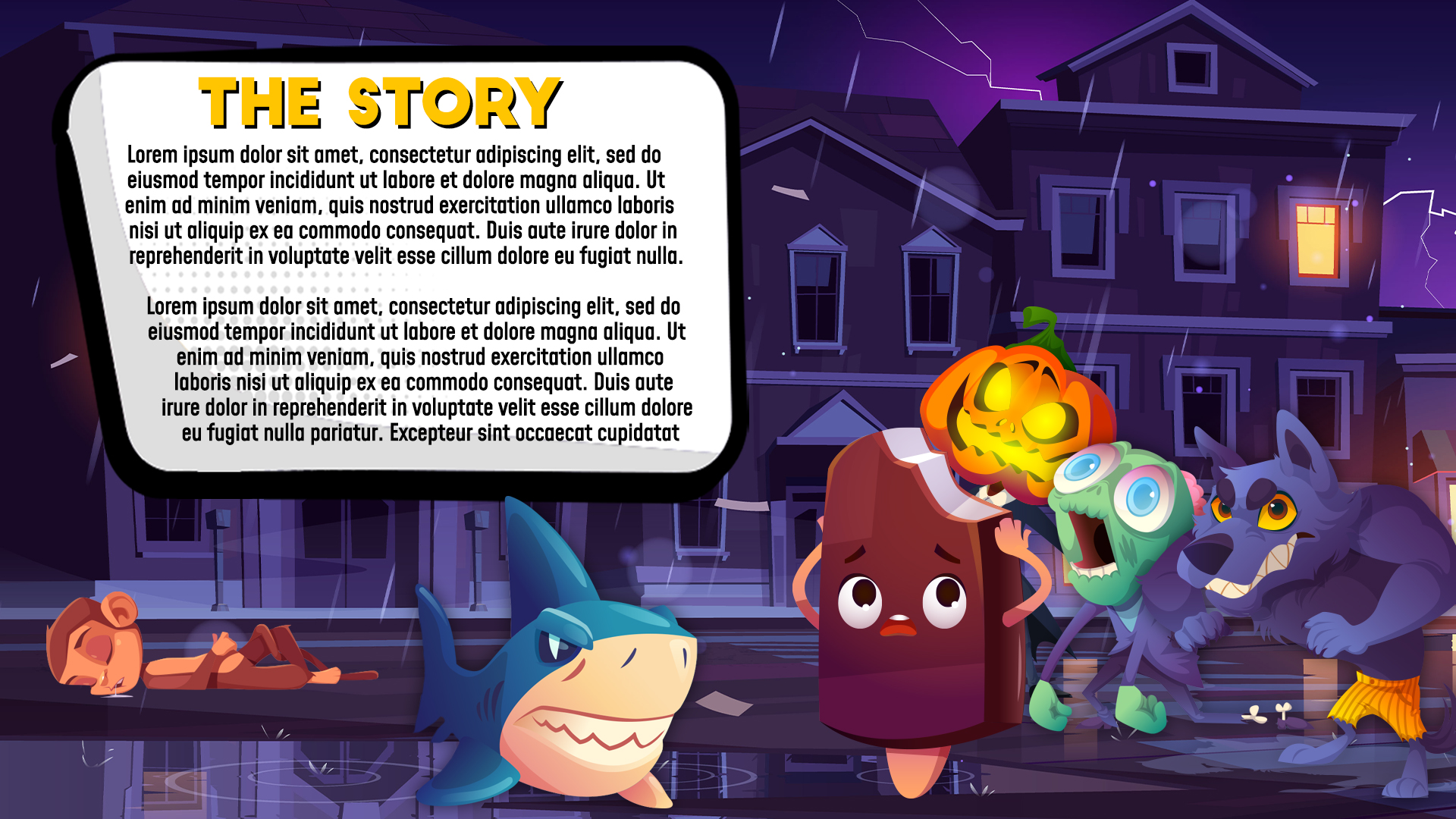 THAT CARTOON SHOW ANIMATION PITCH DECK Vicious Co THAT CARTOON SHOW ANIMATION PITCH DECK Vicious Co