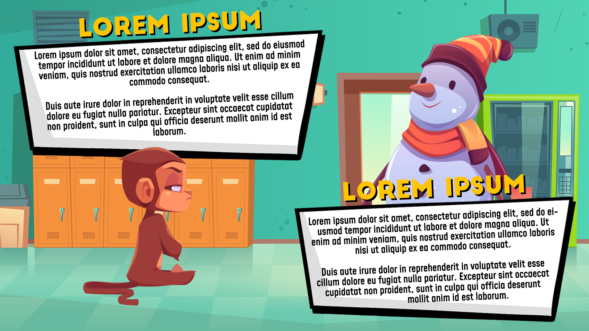 THAT CARTOON SHOW ANIMATION PITCH DECK Vicious Co THAT CARTOON SHOW ANIMATION PITCH DECK Vicious Co