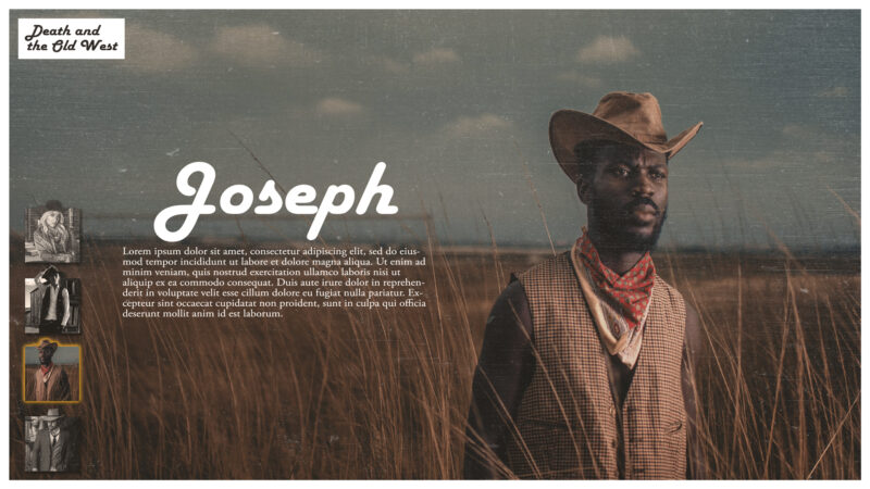 Character 2 Western