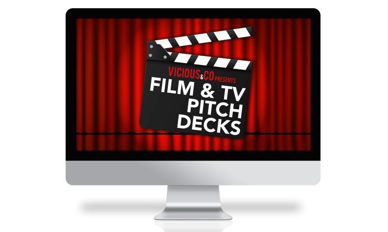 Pitch Deck Webinar Mock Up