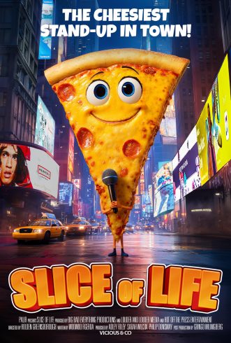 Slice of Life Poster