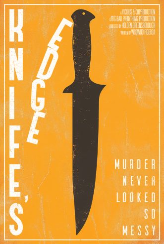 Knife's Edge Poster