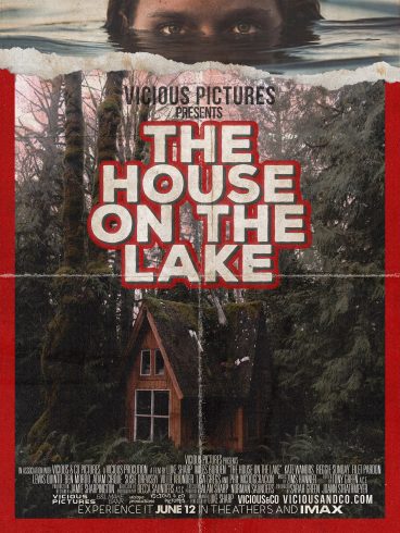 Lake Movie Poster Design