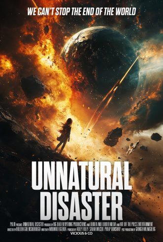 Unnatural Disaster Poster