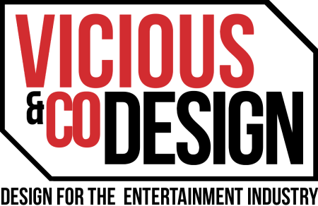 Vicious & Co Design Logo